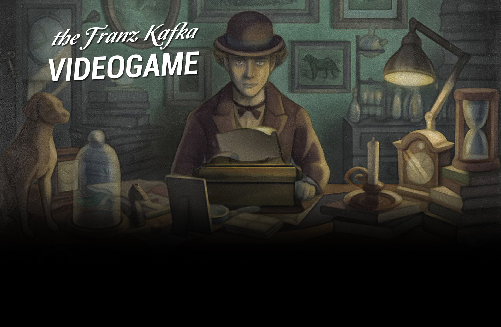 The Franz Kafka Videogame