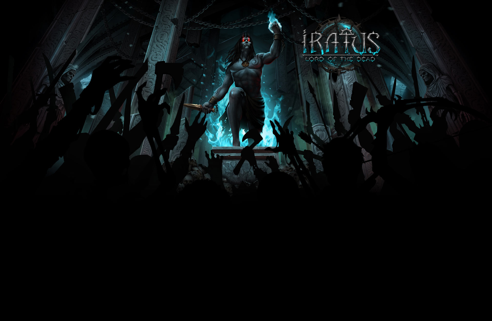 Iratus: Lord of the Dead