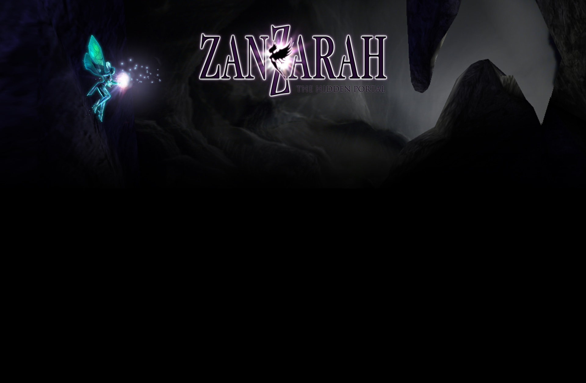 Zanzarah - The Hidden Portal