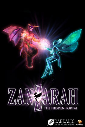 Zanzarah - The Hidden Portal