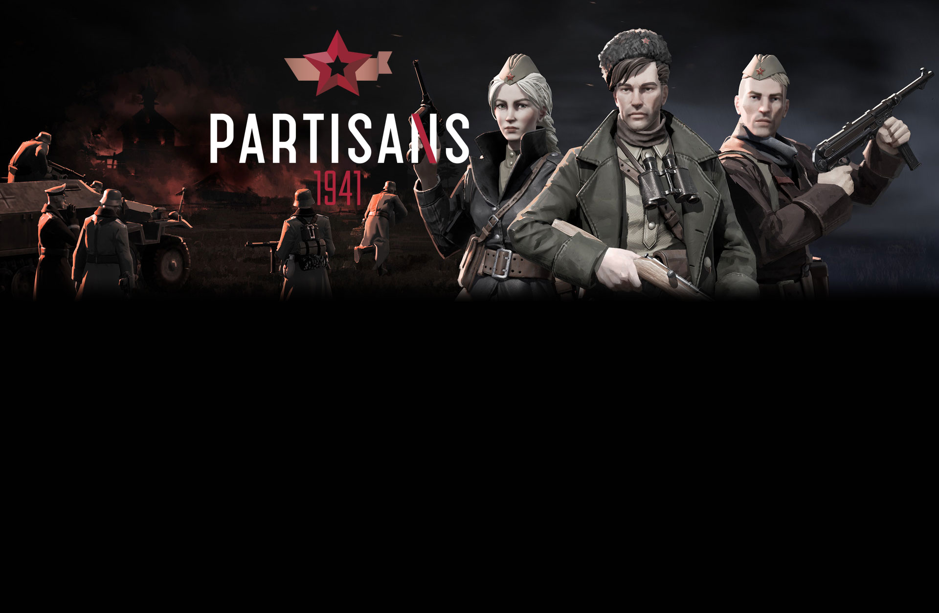 Partisans 1941