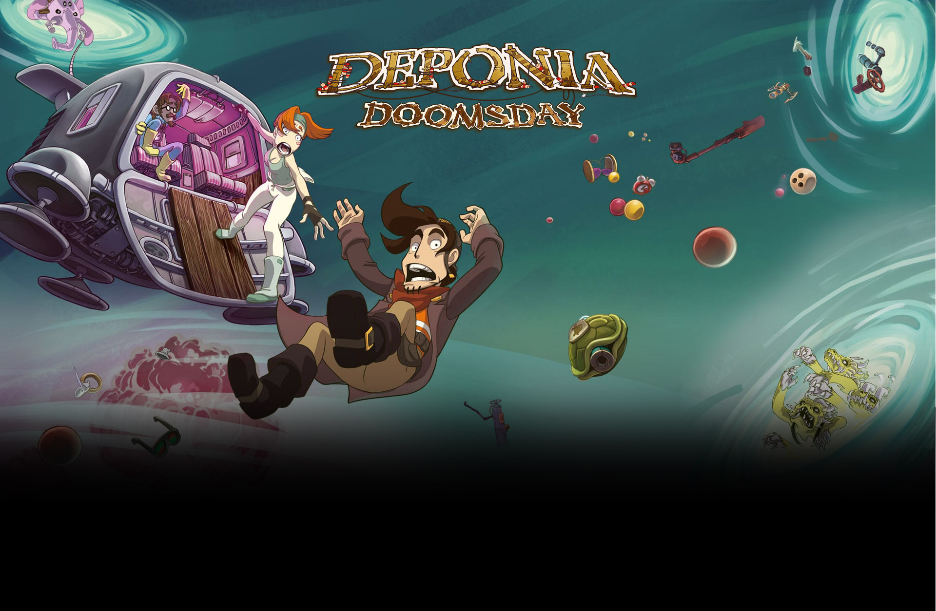 Deponia Doomsday