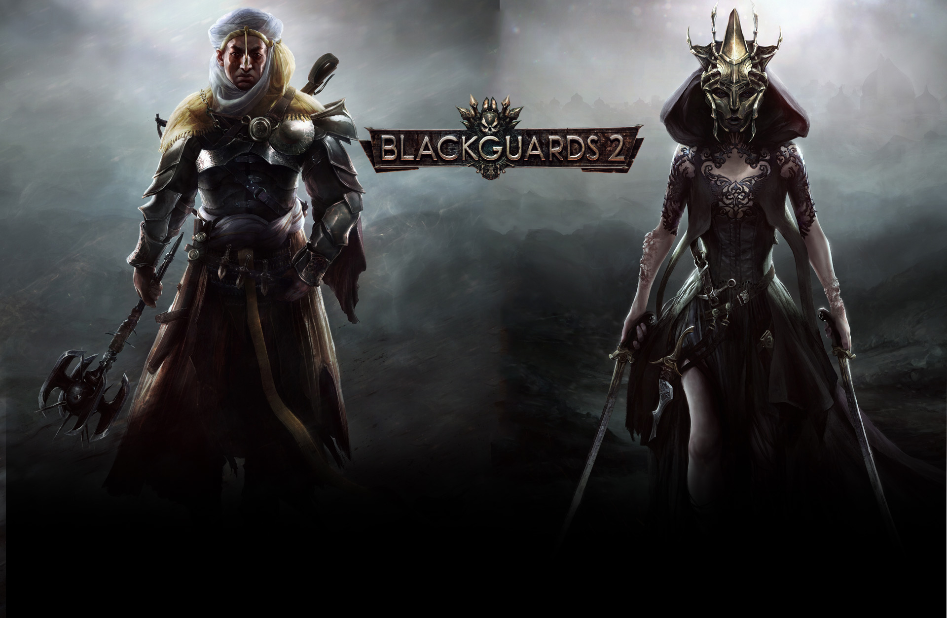 Blackguards 2