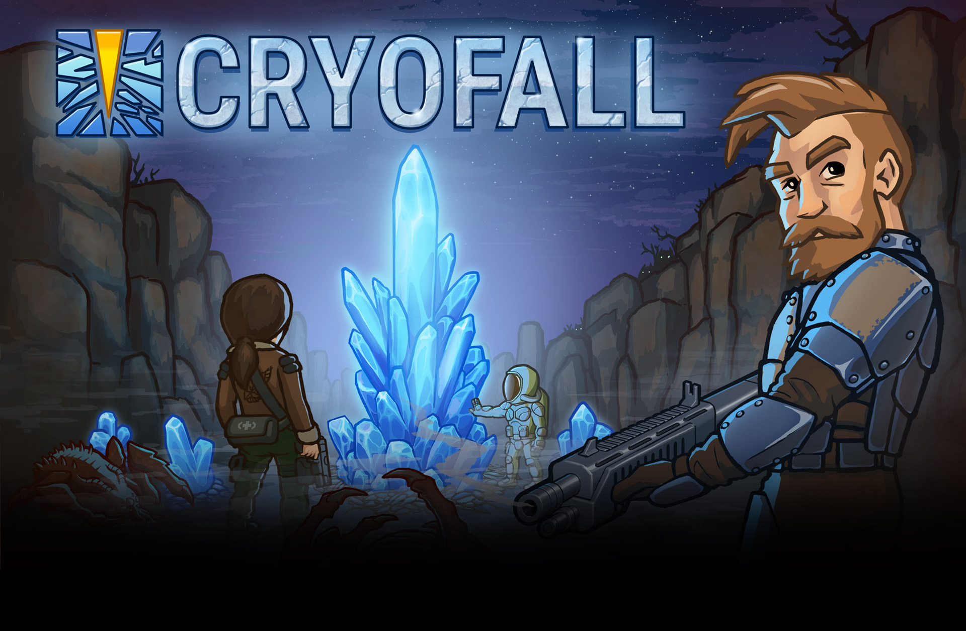 CryoFall