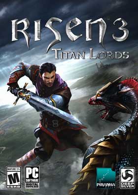 Risen 3 - Titan Lords
