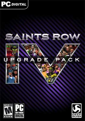 Saints Row IV - Game of the Century Upgrade Pack