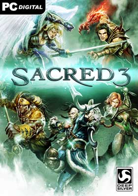 
    Sacred 3
