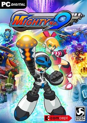 
    Mighty No. 9 - Ray Expansion
