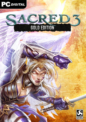 
    Sacred 3 Gold
