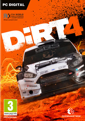DiRT 4