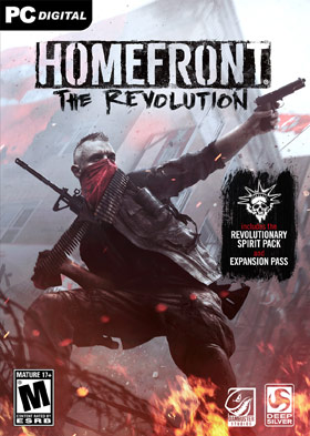 Homefront®: The Revolution Freedom Fighter Bundle