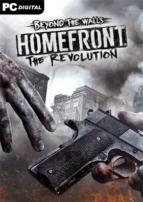 Homefront The Revolution - Beyond the Walls (DLC)