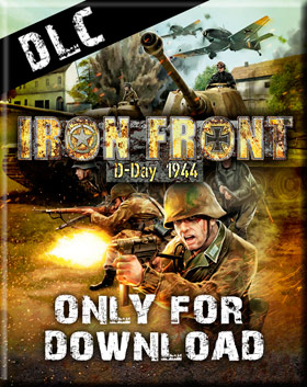 Iron Front: Liberation 1944 D-Day DLC
