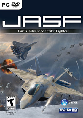 
    Jane's Advance Strike Fighters
