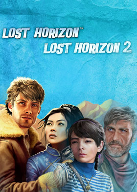 
    Lost Horizon Double Pack
