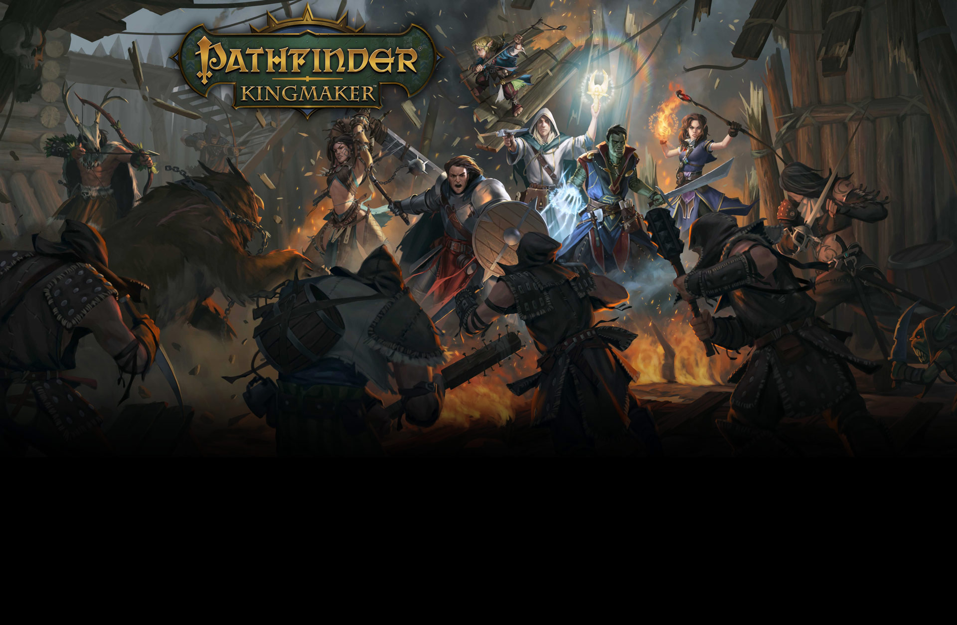 Pathfinder: Kingmaker – Imperial Edition