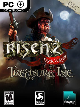 Risen 2: Dark Waters - Treasure Isle (DLC 2)