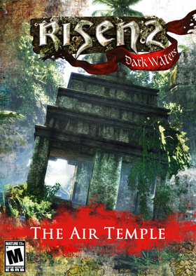 Risen 2: Dark Waters - The Air Temple (DLC 3)