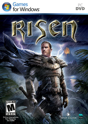 
    Risen
