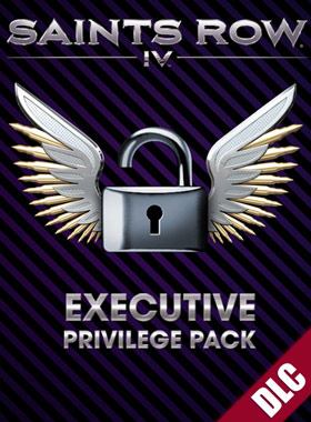Saints Row IV Executive Privilege Pack