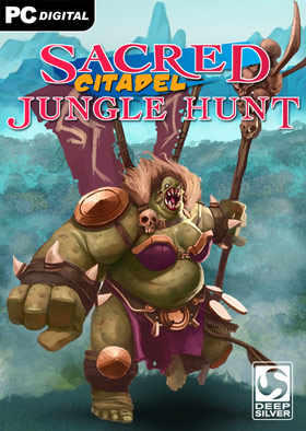 Sacred Citadel - The Jungle Hunt (DLC)