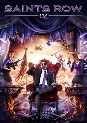 Saints Row IV