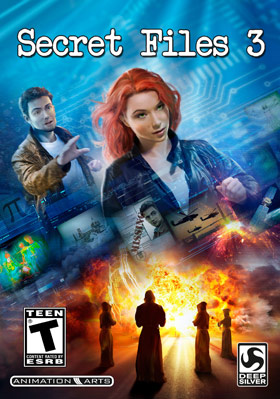 Secret Files 3