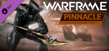 Warframe: Endurance Drift Pinnacle Pack