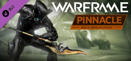 Warframe: Equilibrium Pinnacle Pack