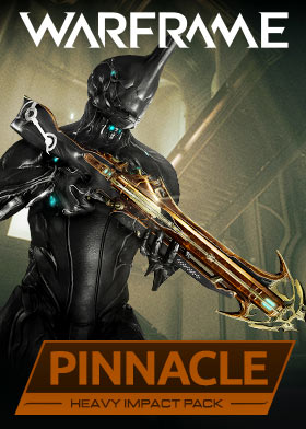 Warframe: Heavy Impact Pinnacle Pack