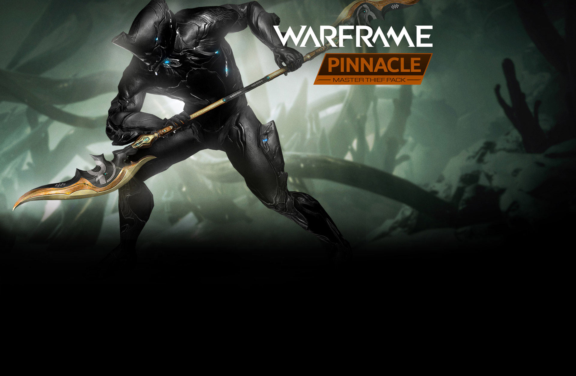 Warframe: Master Thief Pinnacle Pack