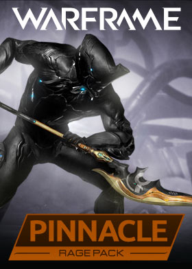 Warframe: Rage Pinnacle Pack