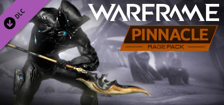 Warframe: Rage Pinnacle Pack