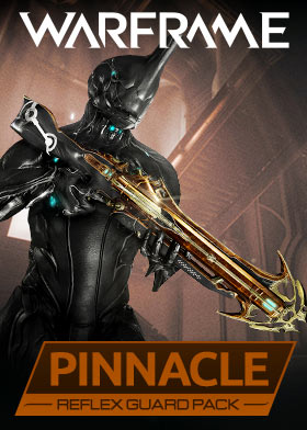 Warframe: Reflex Guard Pinnacle Pack