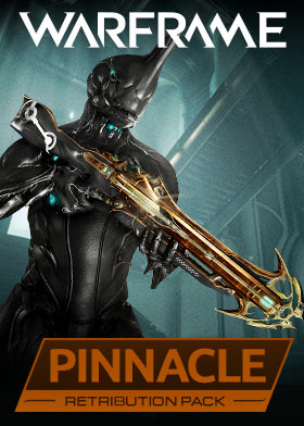 Warframe: Retribution Pinnacle Pack