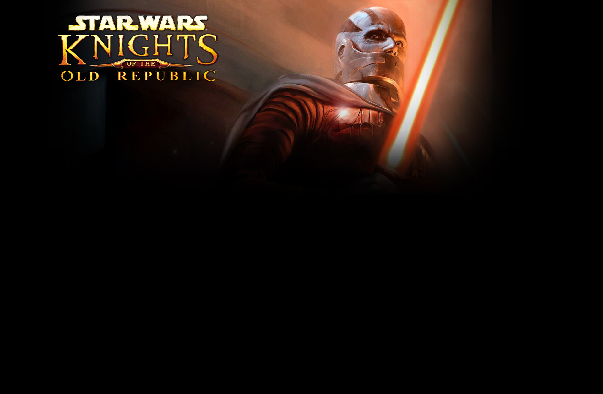 Star Wars®: Knights of the Old Republic® (Mac)