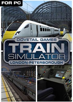 
    Train Simulator: East Coast Main Line London-Peterborough Route (DLC)
