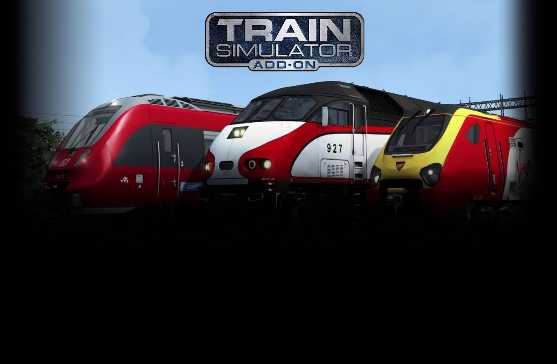 Train Simulator: East Coast Main Line London-Peterborough Route (DLC)