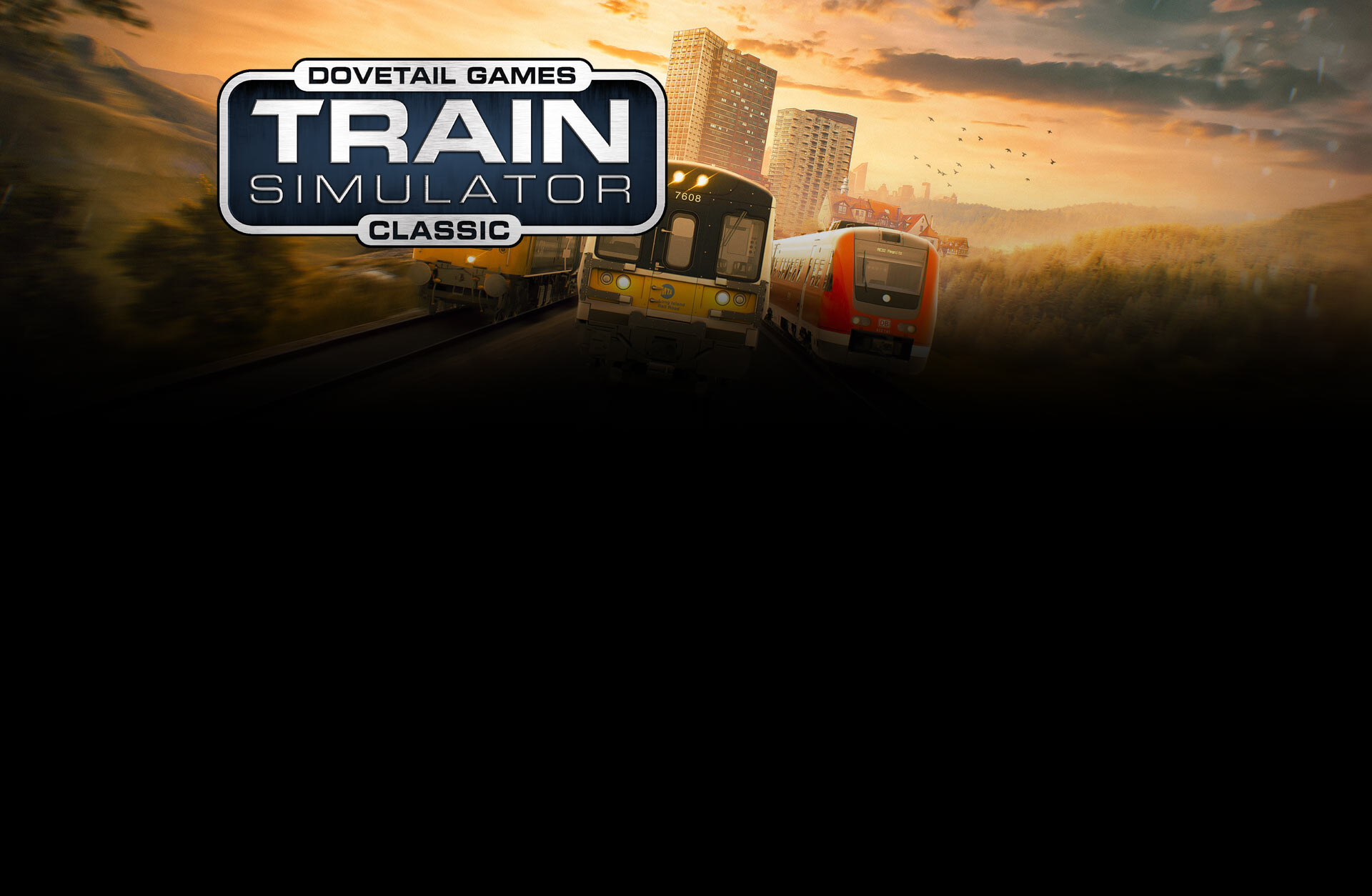 Train Simulator Classic