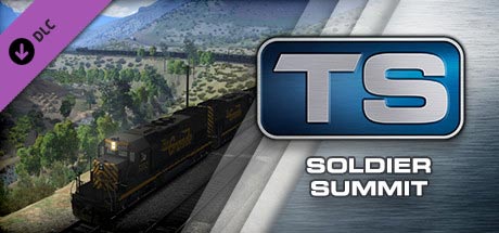 Train Simulator: Soldier Summit Route (DLC)