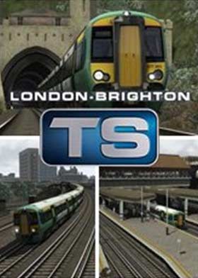 
    Train Simulator: London to Brighton Route (DLC)
