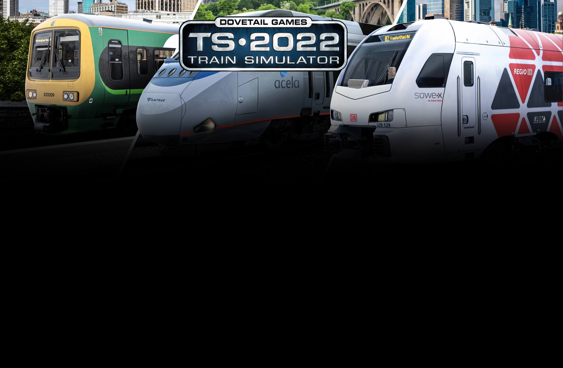 Train Simulator 2022