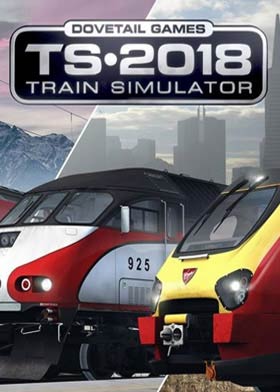 Train Simulator 2018