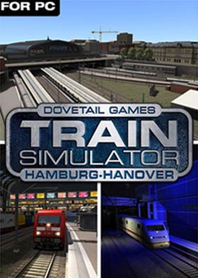 
    Train Simulator: Hamburg-Hanover Route (DLC)
