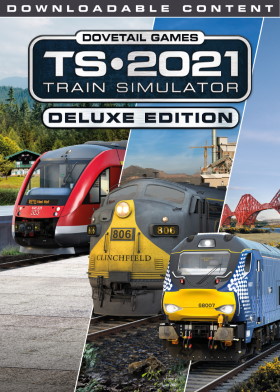 Train Simulator 2021 - Deluxe Edition