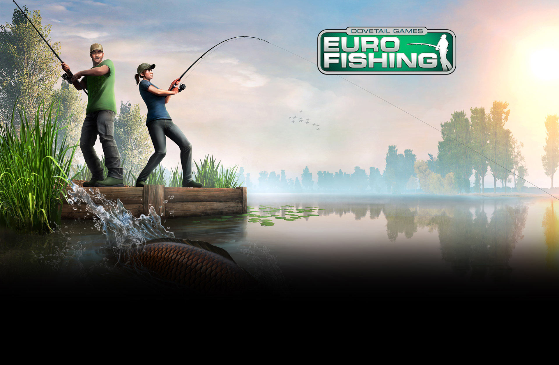 Euro Fishing