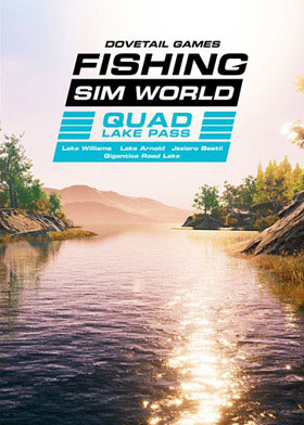 
    Fishing Sim World: Quad Lake Pass (DLC)
