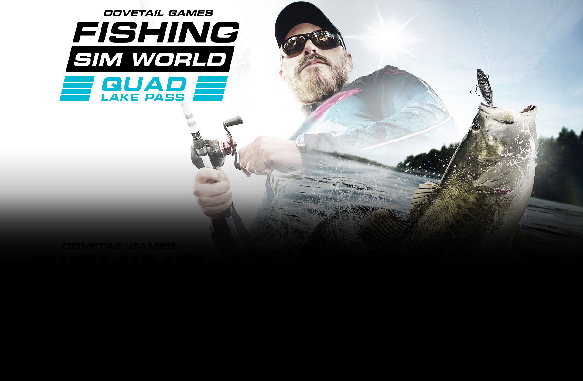 Fishing Sim World: Quad Lake Pass (DLC)