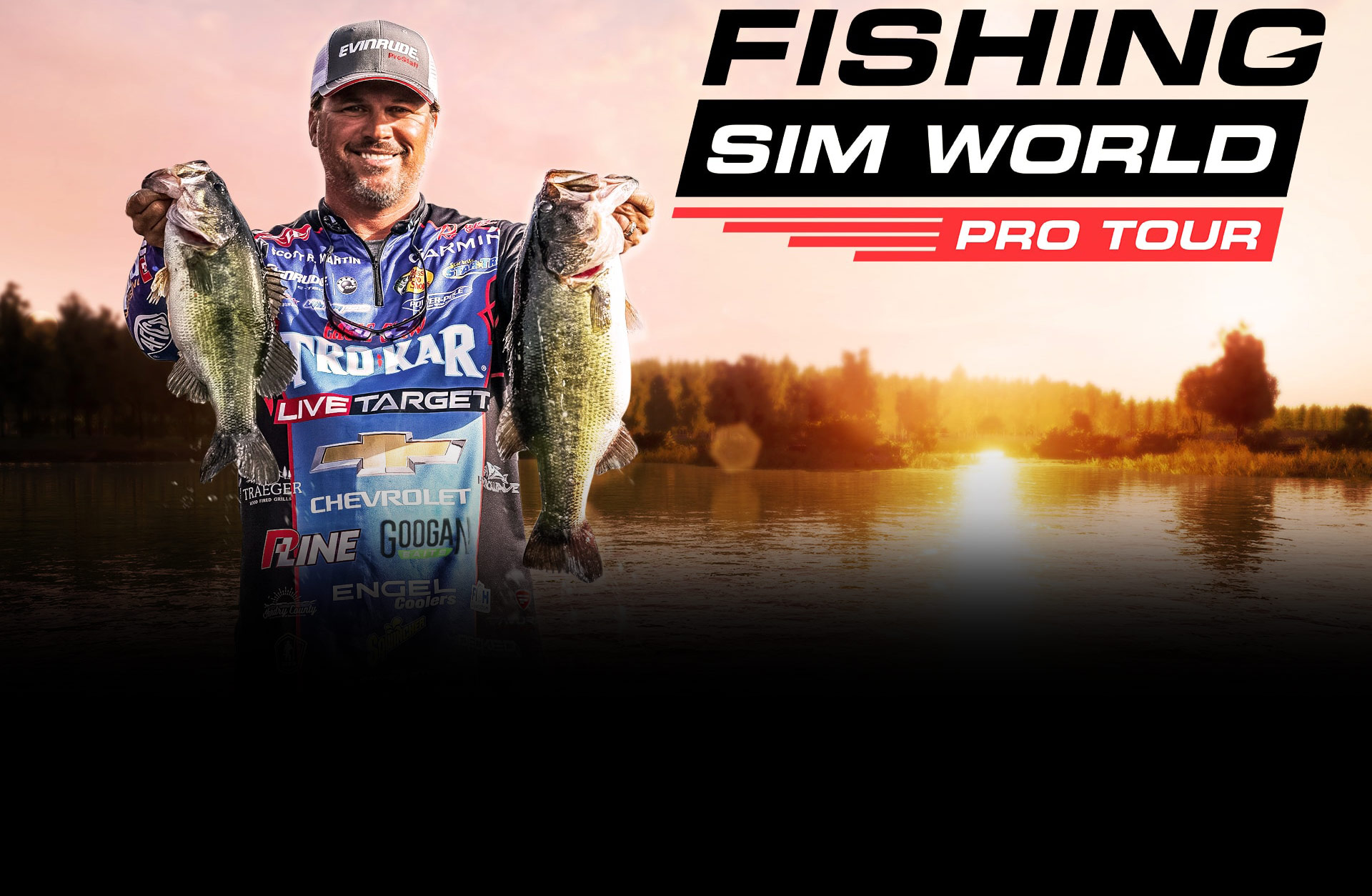 Fishing Sim World: Pro Tour