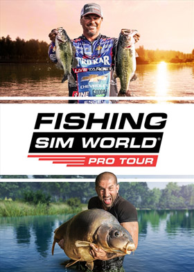 
    Fishing Sim World: Pro Tour
